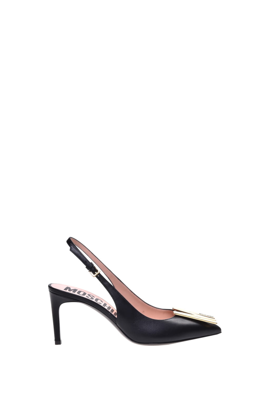 Fashion Week Milan Spring/Summer 2021 look 65 from the Moschino collection 女装配饰