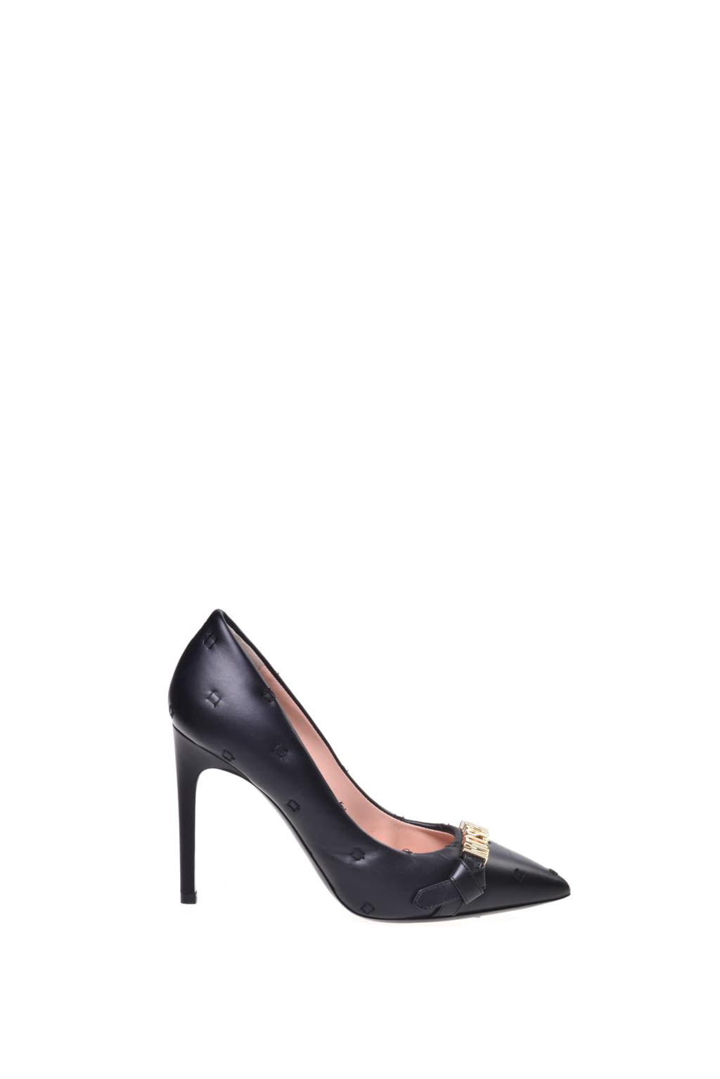 Fashion Week Milan Spring/Summer 2021 look 66 from the Moschino collection 女装配饰