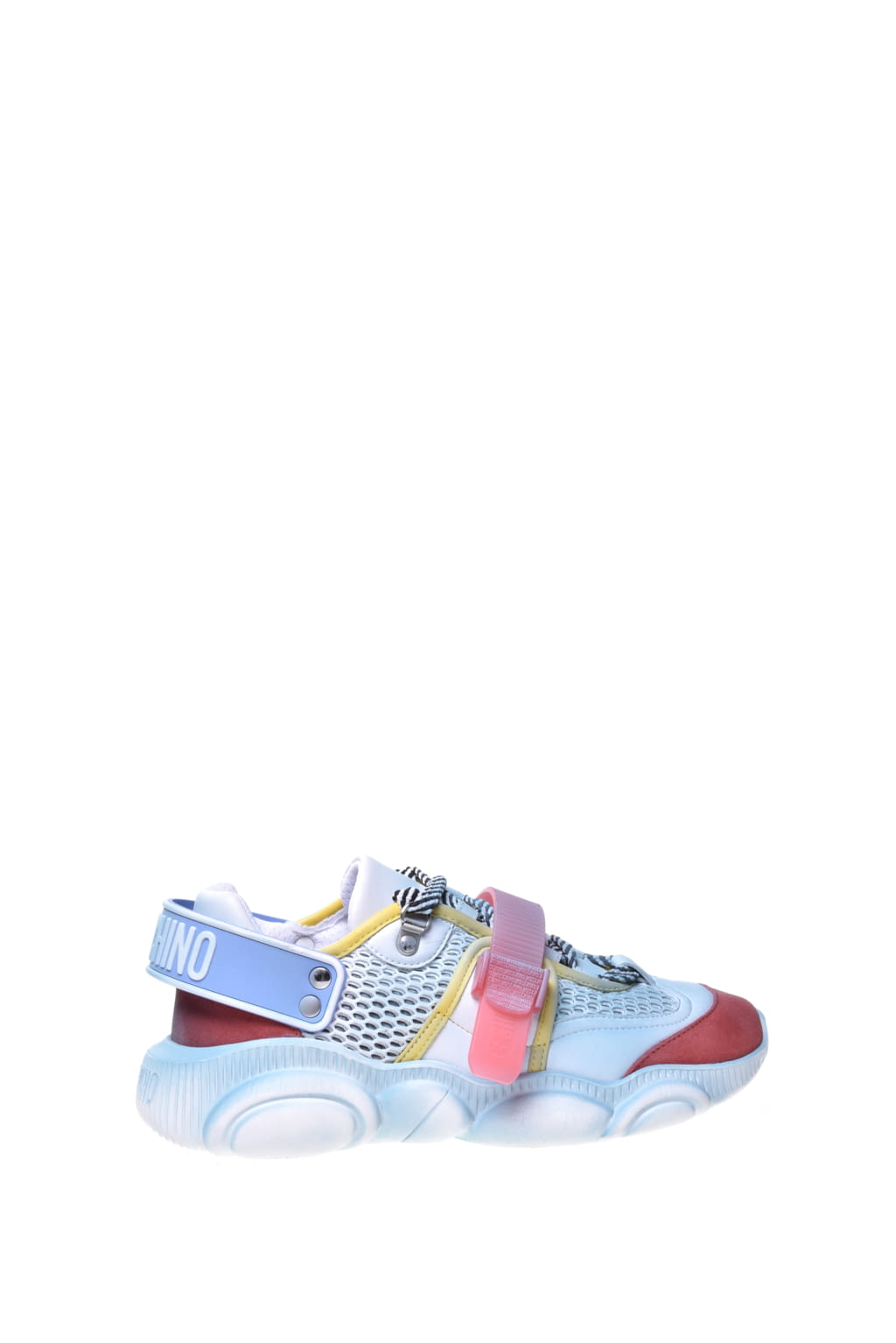 Fashion Week Milan Spring/Summer 2021 look 72 from the Moschino collection 女装配饰