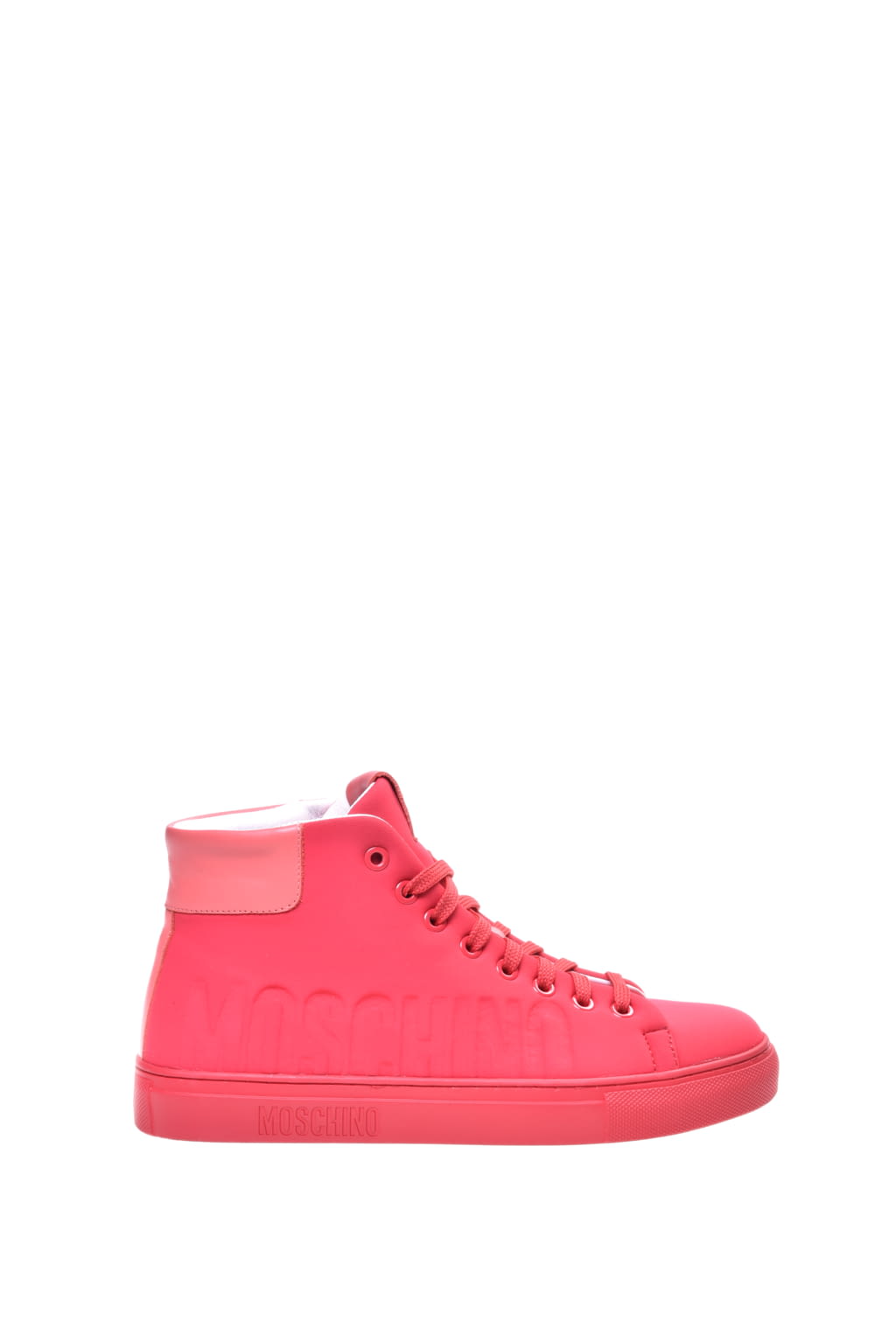 Fashion Week Milan Spring/Summer 2021 look 74 from the Moschino collection 女装配饰