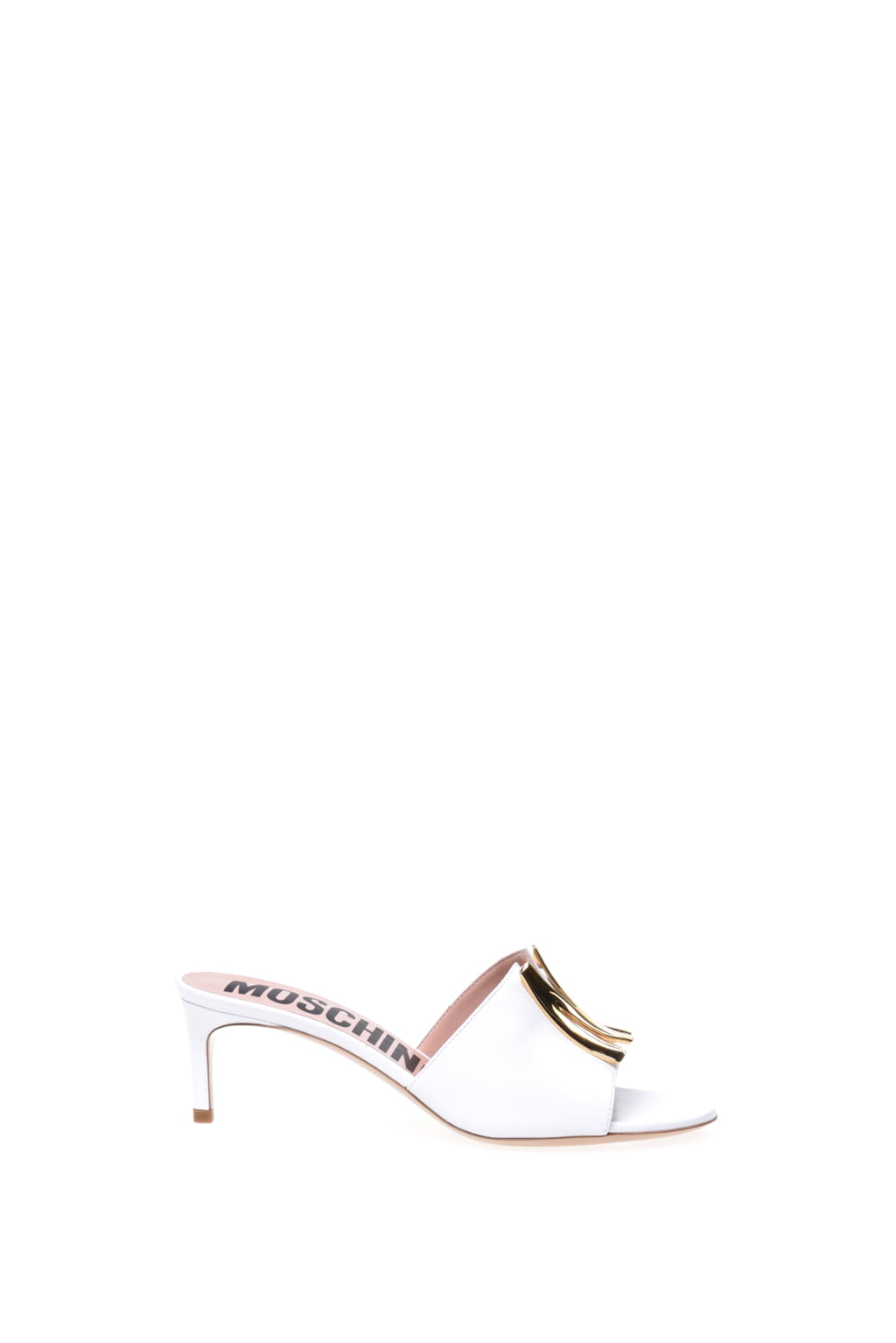 Fashion Week Milan Spring/Summer 2021 look 92 from the Moschino collection 女装配饰