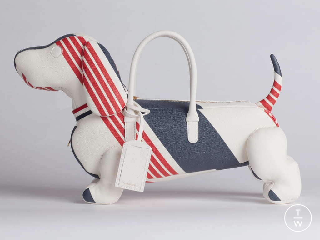 thom browne dachshund