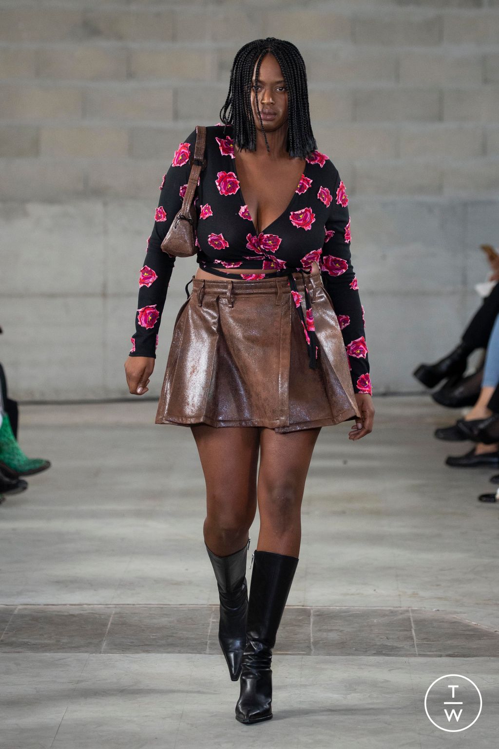 Fashion Week Paris Spring/Summer 2023 look 3 from the MaisonCléo collection 女装