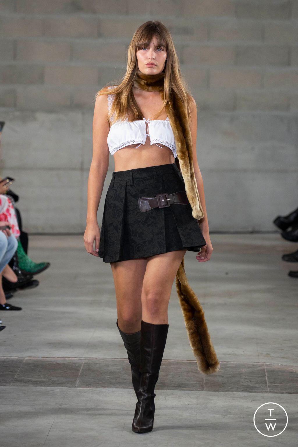 Fashion Week Paris Spring/Summer 2023 look 9 from the MaisonCléo collection 女装