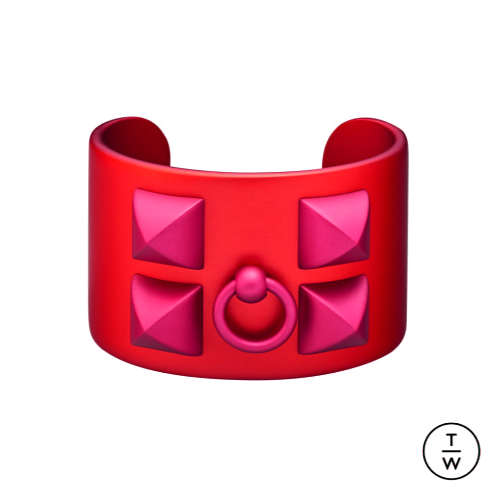 Fashion Week Paris Spring/Summer 2021 look 82 from the Hermès collection 女装配饰