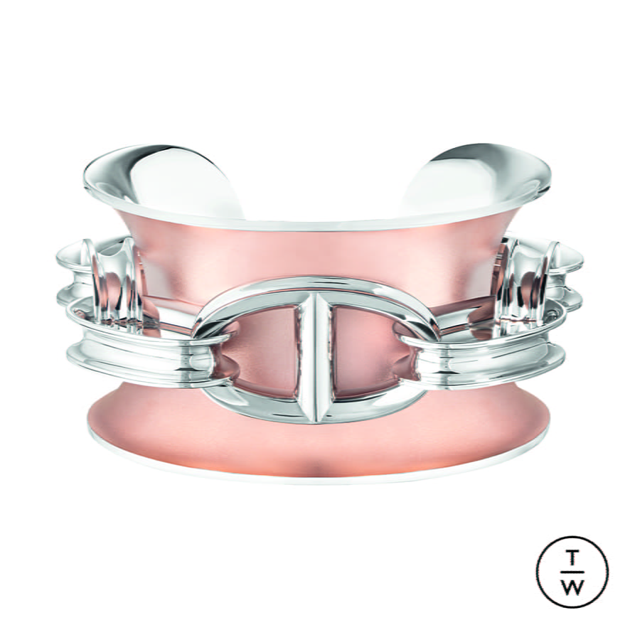 Fashion Week Paris Spring/Summer 2020 look 70 de la collection Hermès womenswear accessories