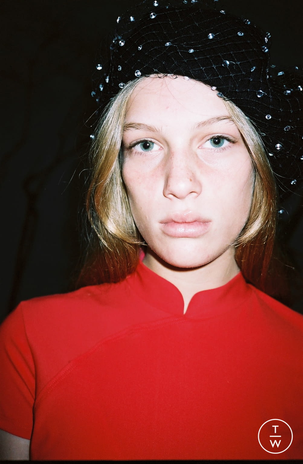 Fashion Week Paris Spring/Summer 2019 look 16 from the Marcia collection womenswear