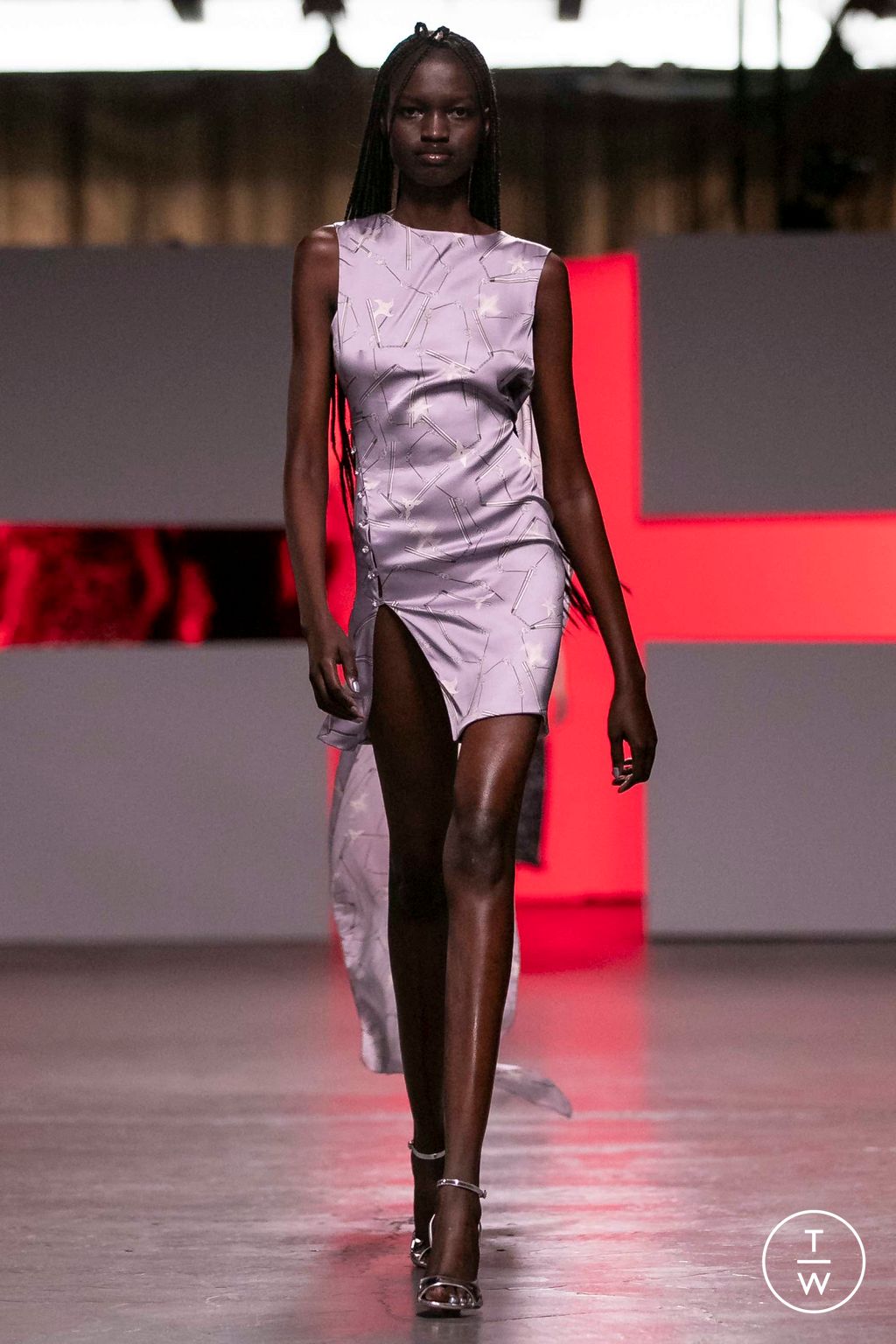 Fashion Week Paris Spring/Summer 2023 look 16 from the Marcia collection womenswear