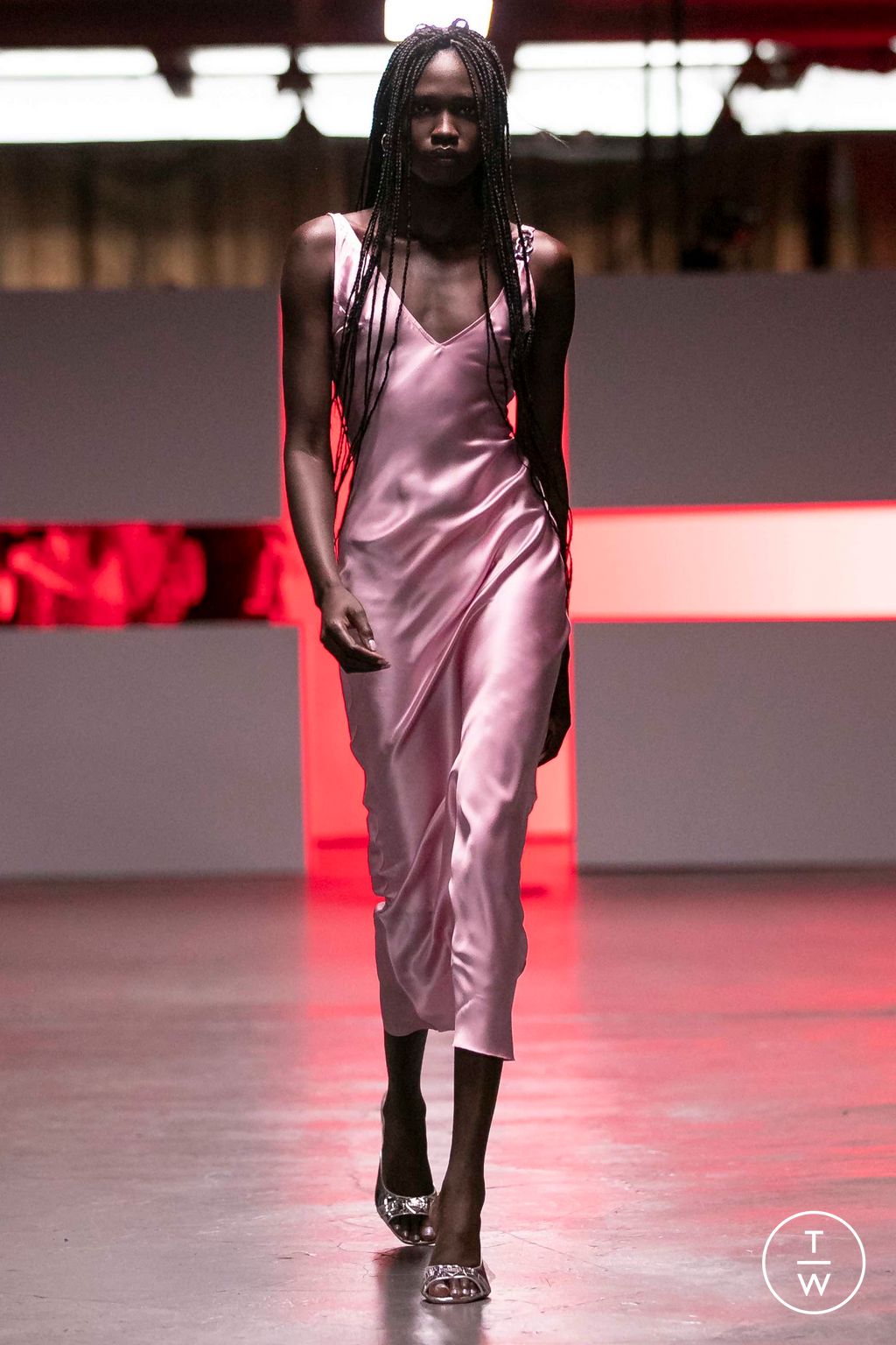 Fashion Week Paris Spring/Summer 2023 look 26 from the Marcia collection womenswear