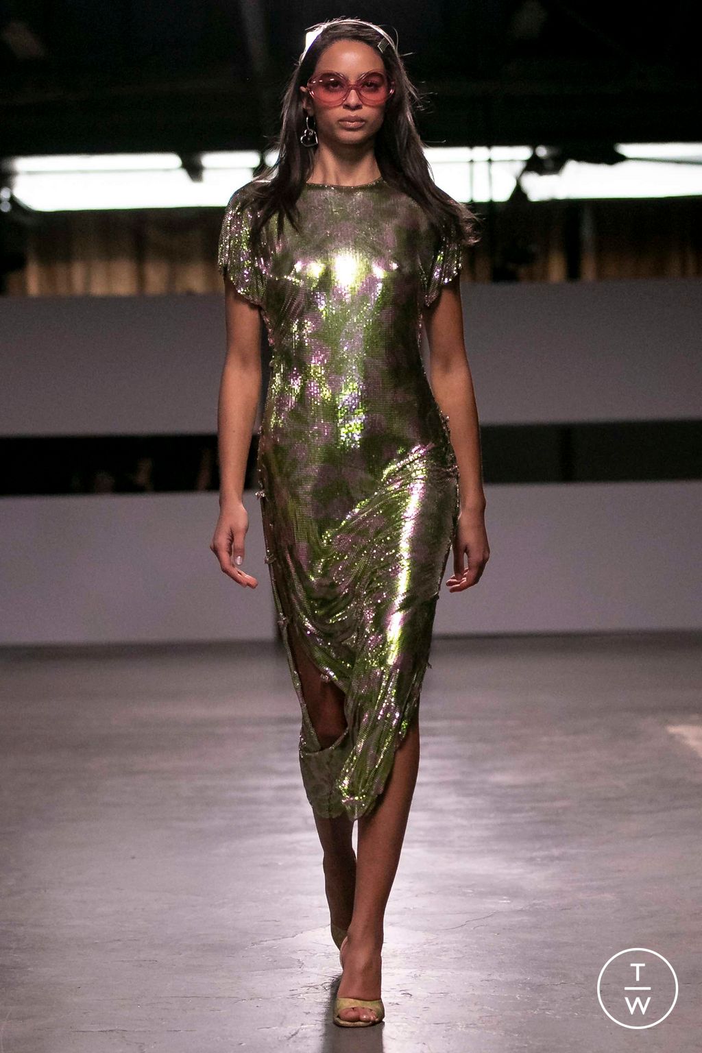 Fashion Week Paris Spring/Summer 2023 look 33 from the Marcia collection womenswear