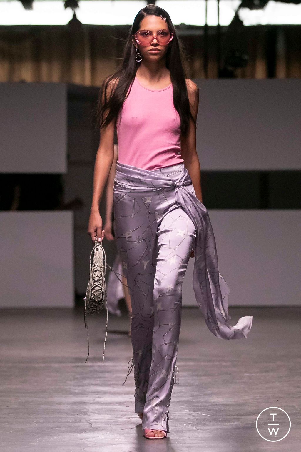 Fashion Week Paris Spring/Summer 2023 look 34 from the Marcia collection 女装