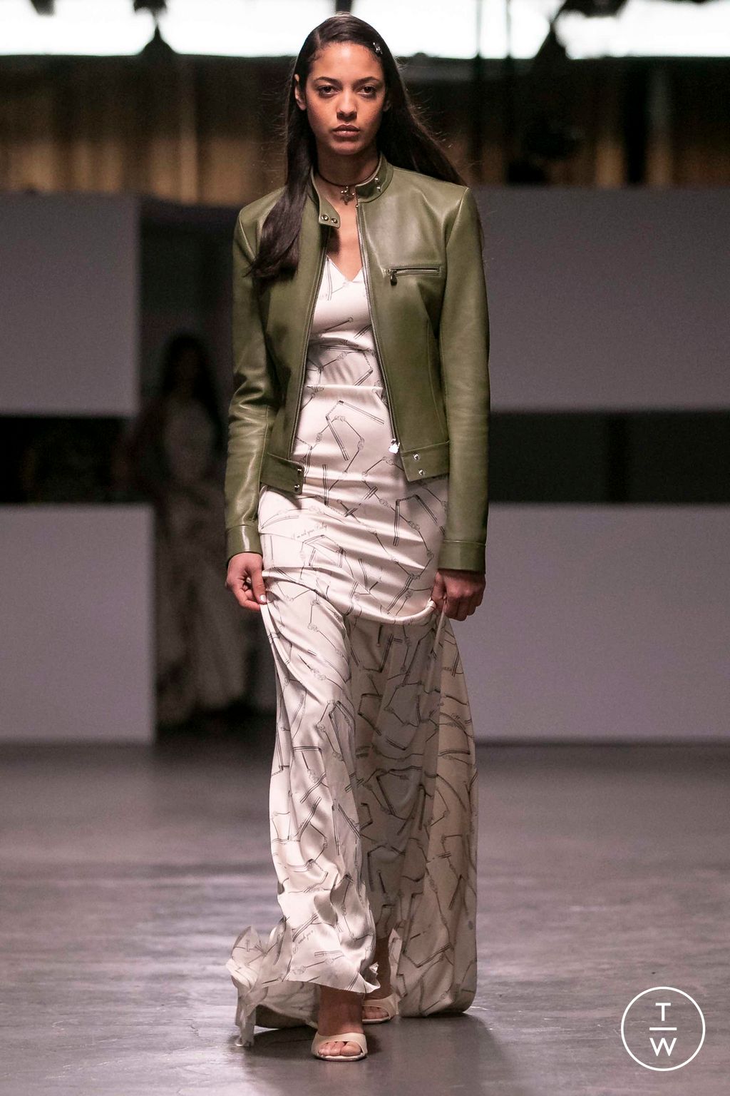 Fashion Week Paris Spring/Summer 2023 look 38 from the Marcia collection 女装