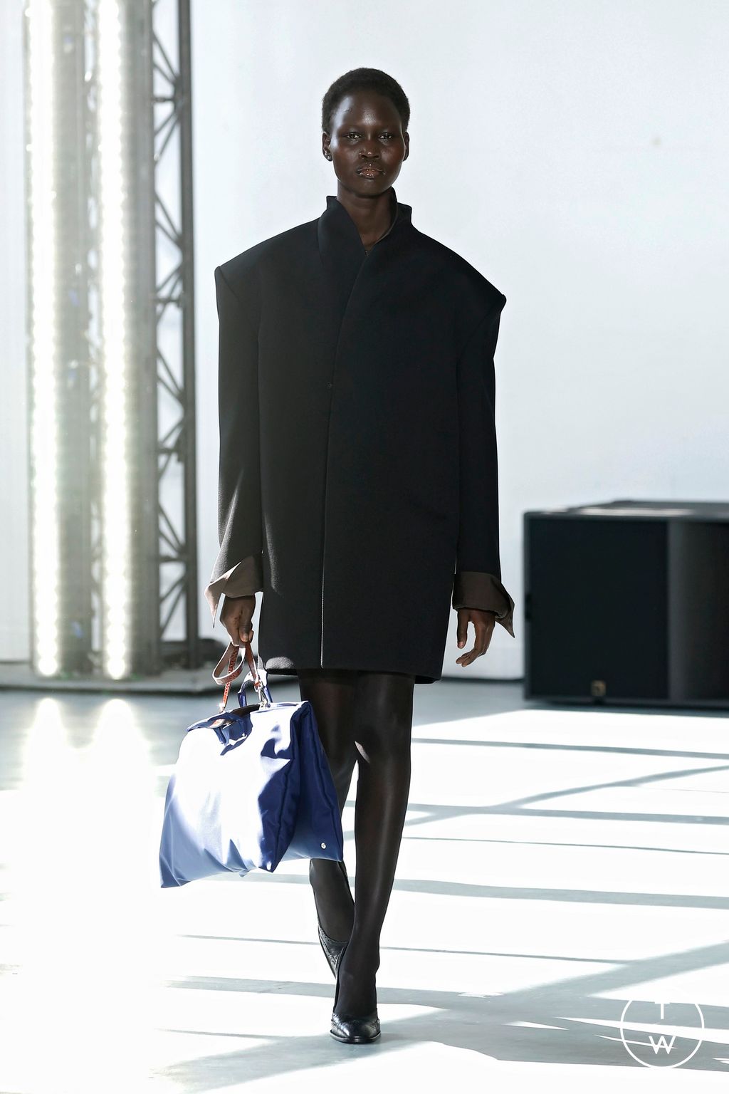 Fashion Week Paris Fall/Winter 2026 look 4 from the MARIE ADAM-LEENAERDT collection womenswear