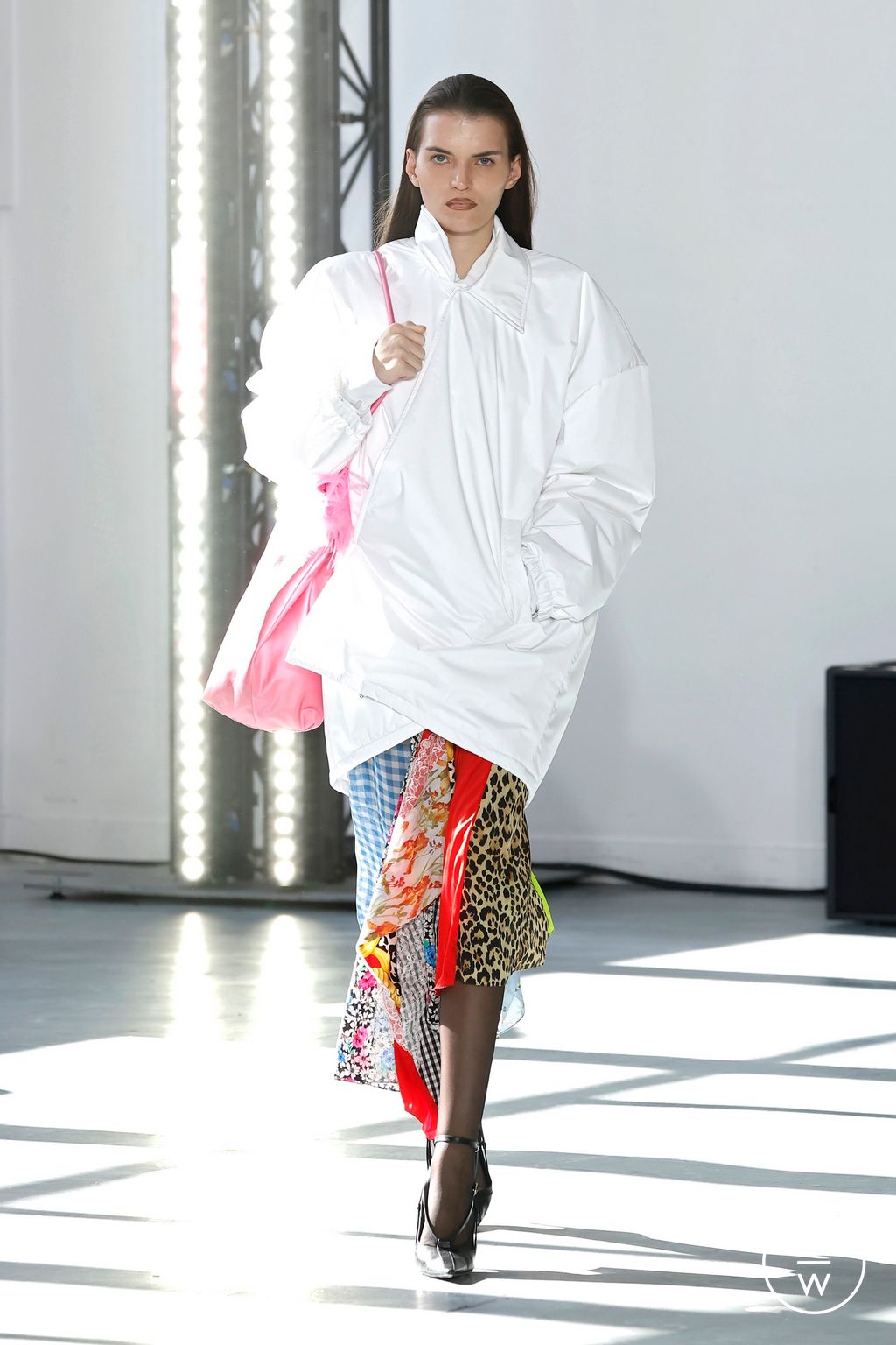 Fashion Week Paris Fall/Winter 2026 look 22 from the MARIE ADAM-LEENAERDT collection womenswear