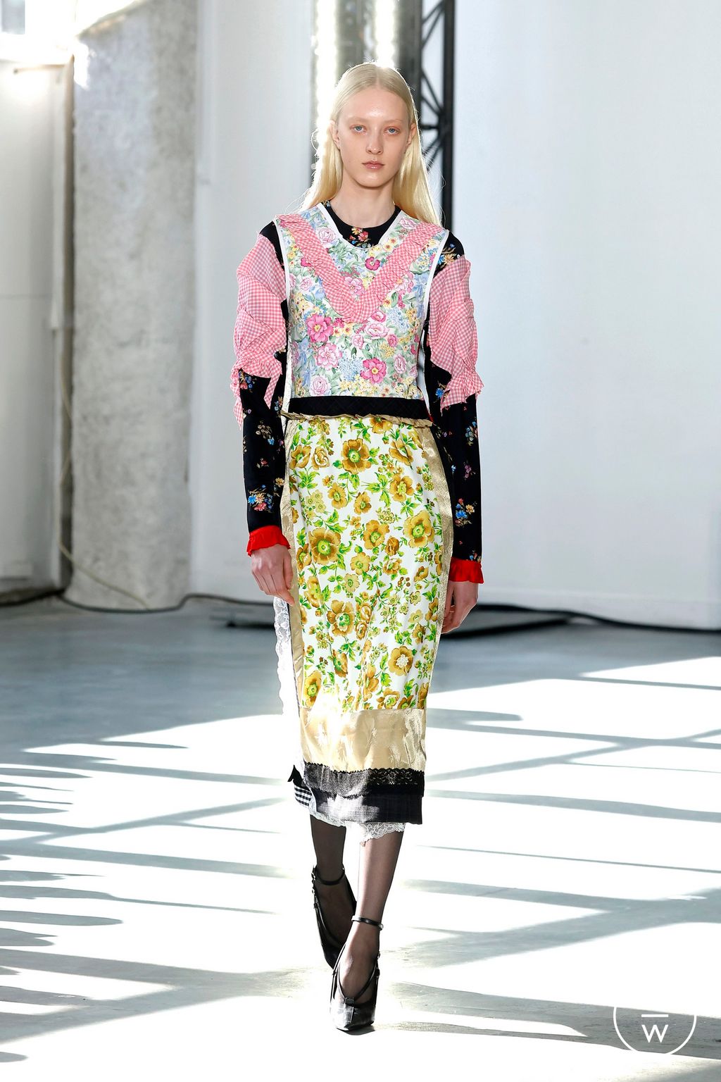 Fashion Week Paris Fall/Winter 2026 look 26 from the MARIE ADAM-LEENAERDT collection womenswear