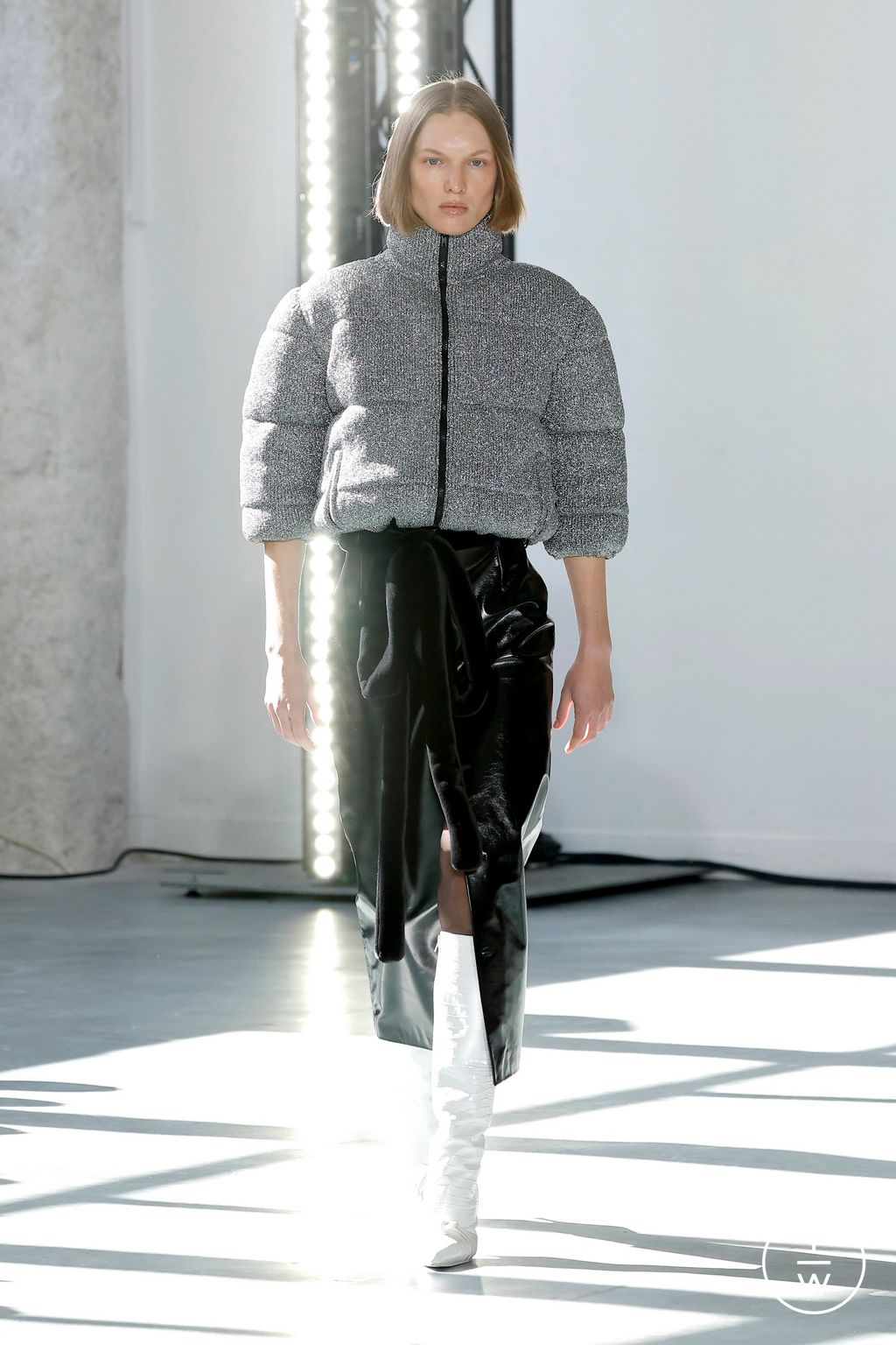 Fashion Week Paris Fall/Winter 2026 look 32 de la collection MARIE ADAM-LEENAERDT womenswear