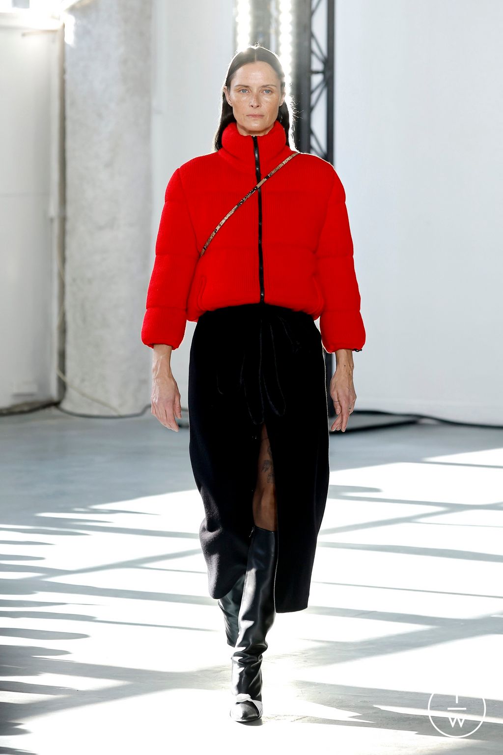 Fashion Week Paris Fall/Winter 2026 look 33 from the MARIE ADAM-LEENAERDT collection womenswear