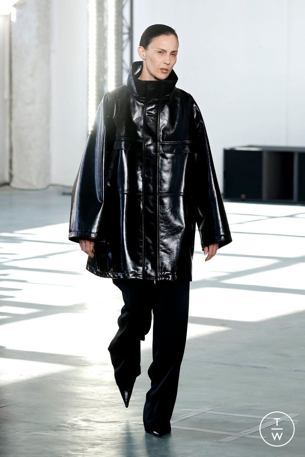 Fashion Week Paris Fall/Winter 2026 look 35 from the MARIE ADAM-LEENAERDT collection womenswear