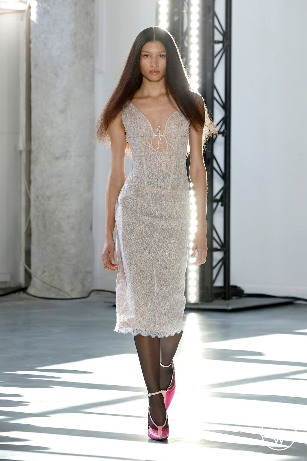 Fashion Week Paris Fall/Winter 2026 look 40 from the MARIE ADAM-LEENAERDT collection womenswear