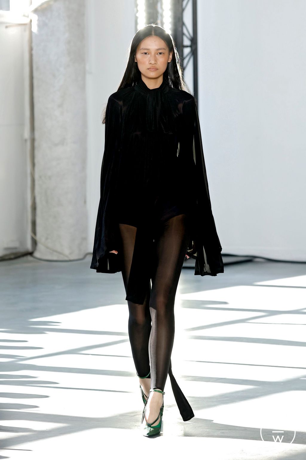 Fashion Week Paris Fall/Winter 2026 look 41 from the MARIE ADAM-LEENAERDT collection womenswear
