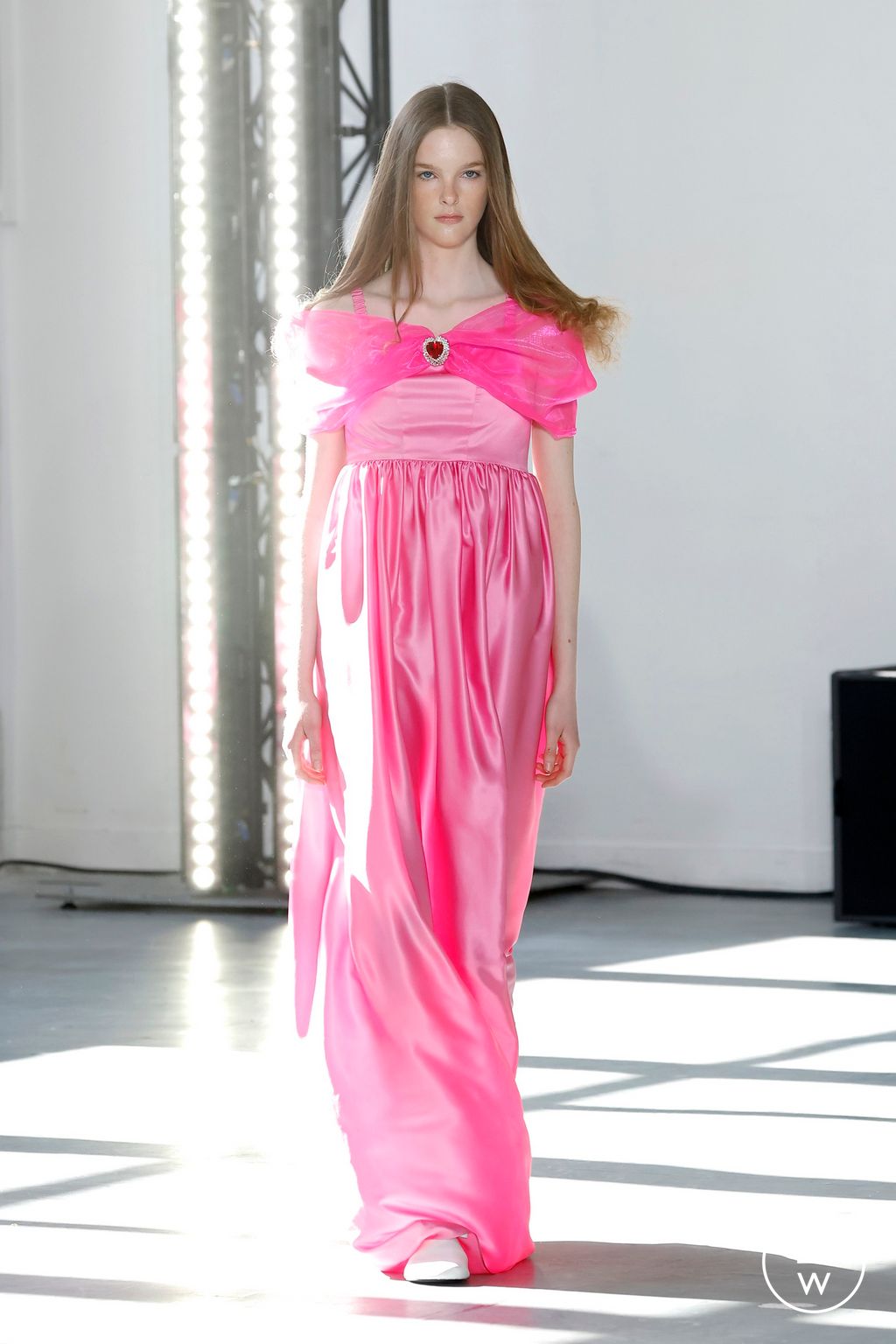 Fashion Week Paris Fall/Winter 2026 look 43 from the MARIE ADAM-LEENAERDT collection womenswear