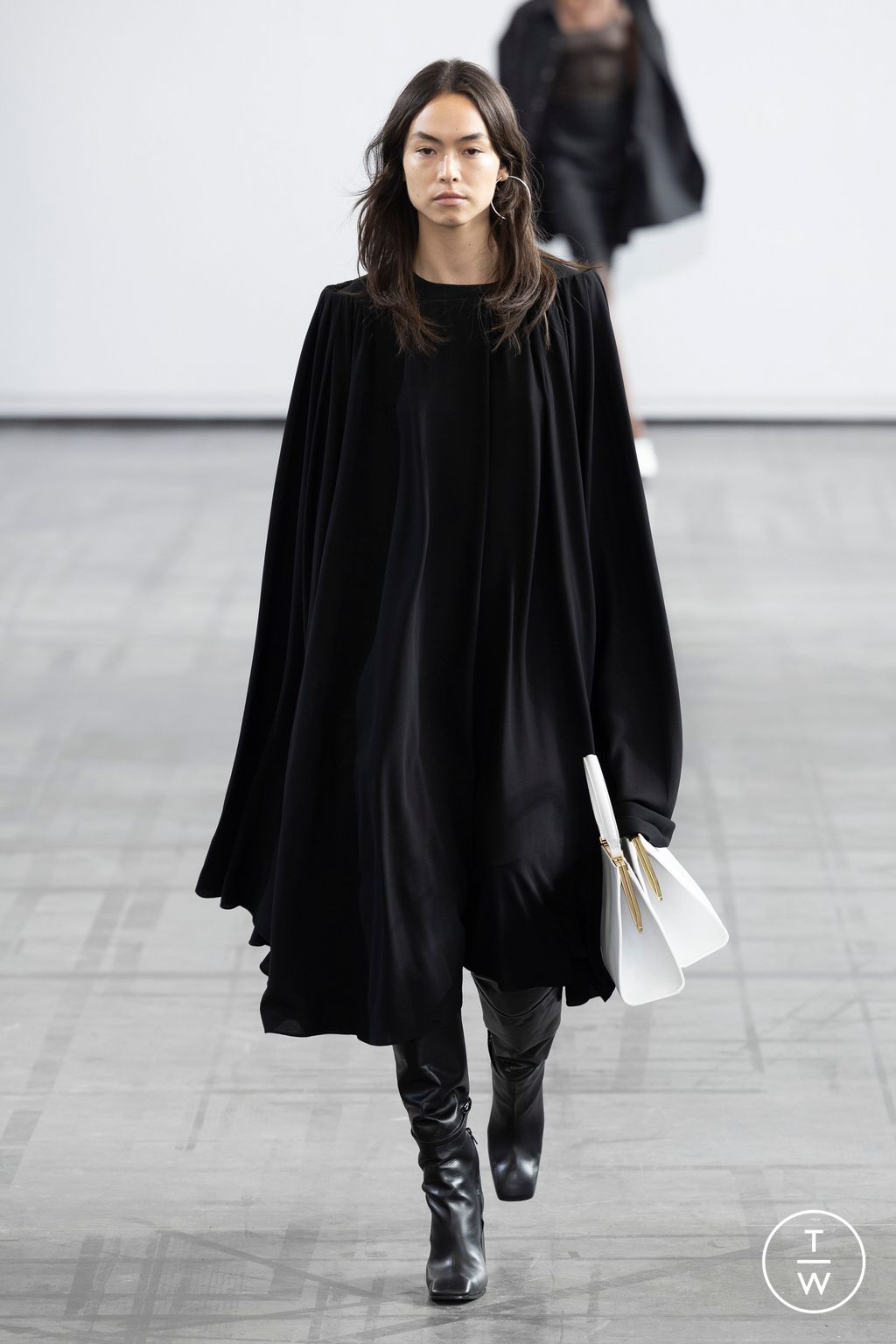 Fashion Week Paris Spring/Summer 2024 look 9 from the MARIE ADAM-LEENAERDT collection womenswear