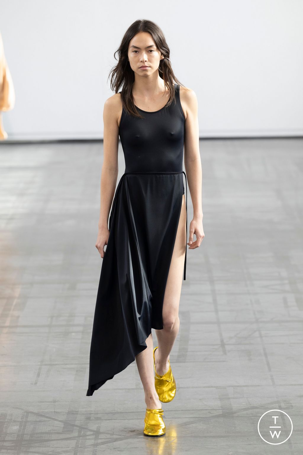 Fashion Week Paris Spring/Summer 2024 look 26 de la collection MARIE ADAM-LEENAERDT womenswear