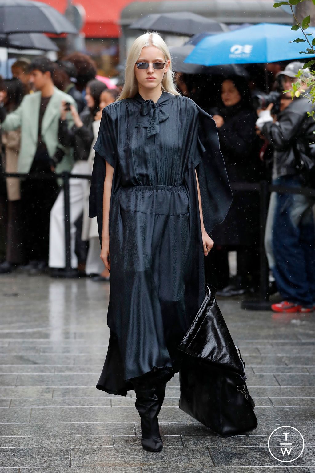 Fashion Week Paris Spring/Summer 2025 look 8 from the MARIE ADAM-LEENAERDT collection womenswear