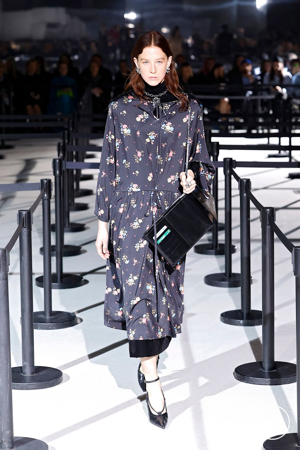 Fashion Week Paris Spring/Summer 2026 look 1 from the MARIE ADAM-LEENAERDT collection womenswear