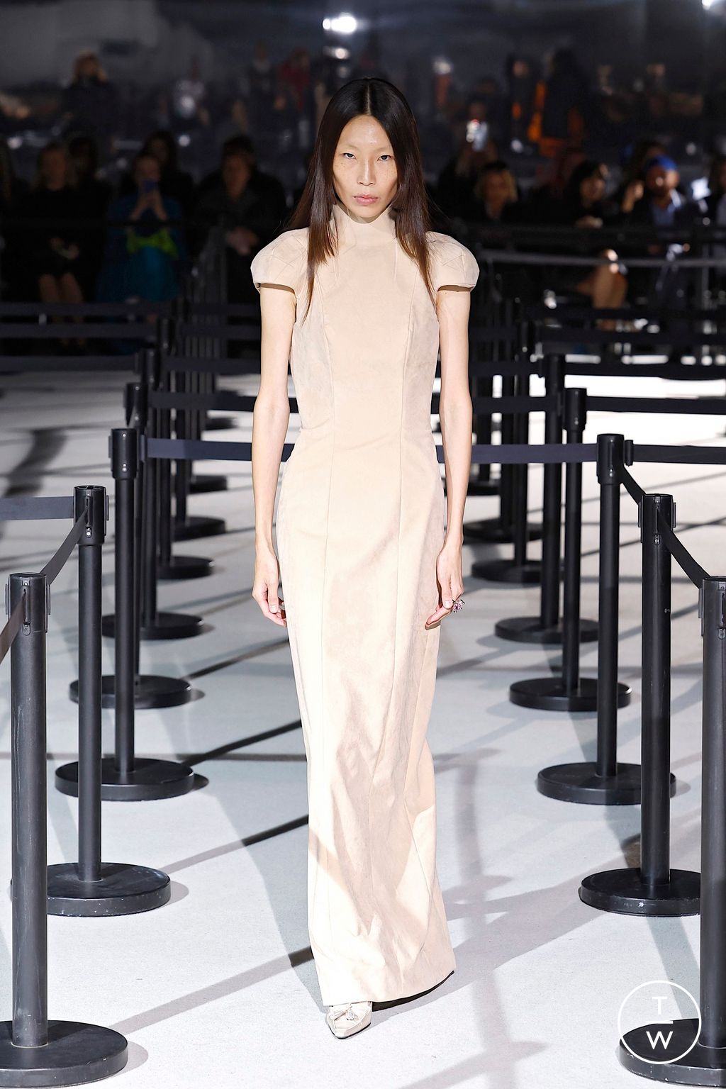 Fashion Week Paris Spring/Summer 2026 look 2 from the MARIE ADAM-LEENAERDT collection womenswear
