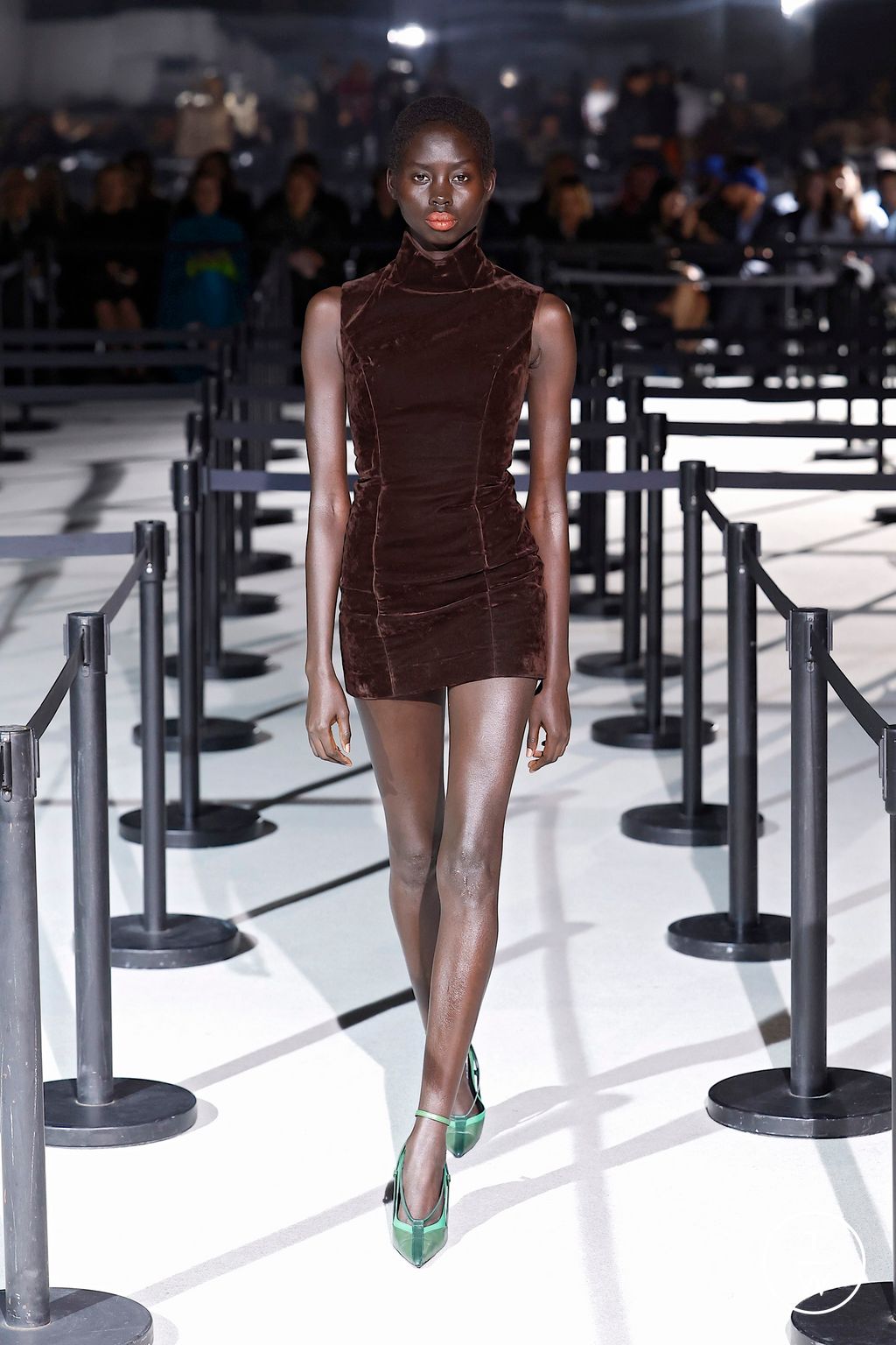 Fashion Week Paris Spring/Summer 2026 look 3 from the MARIE ADAM-LEENAERDT collection womenswear