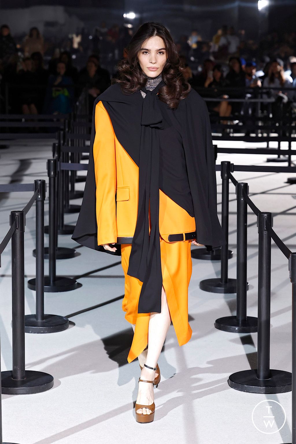Fashion Week Paris Spring/Summer 2026 look 4 from the MARIE ADAM-LEENAERDT collection womenswear