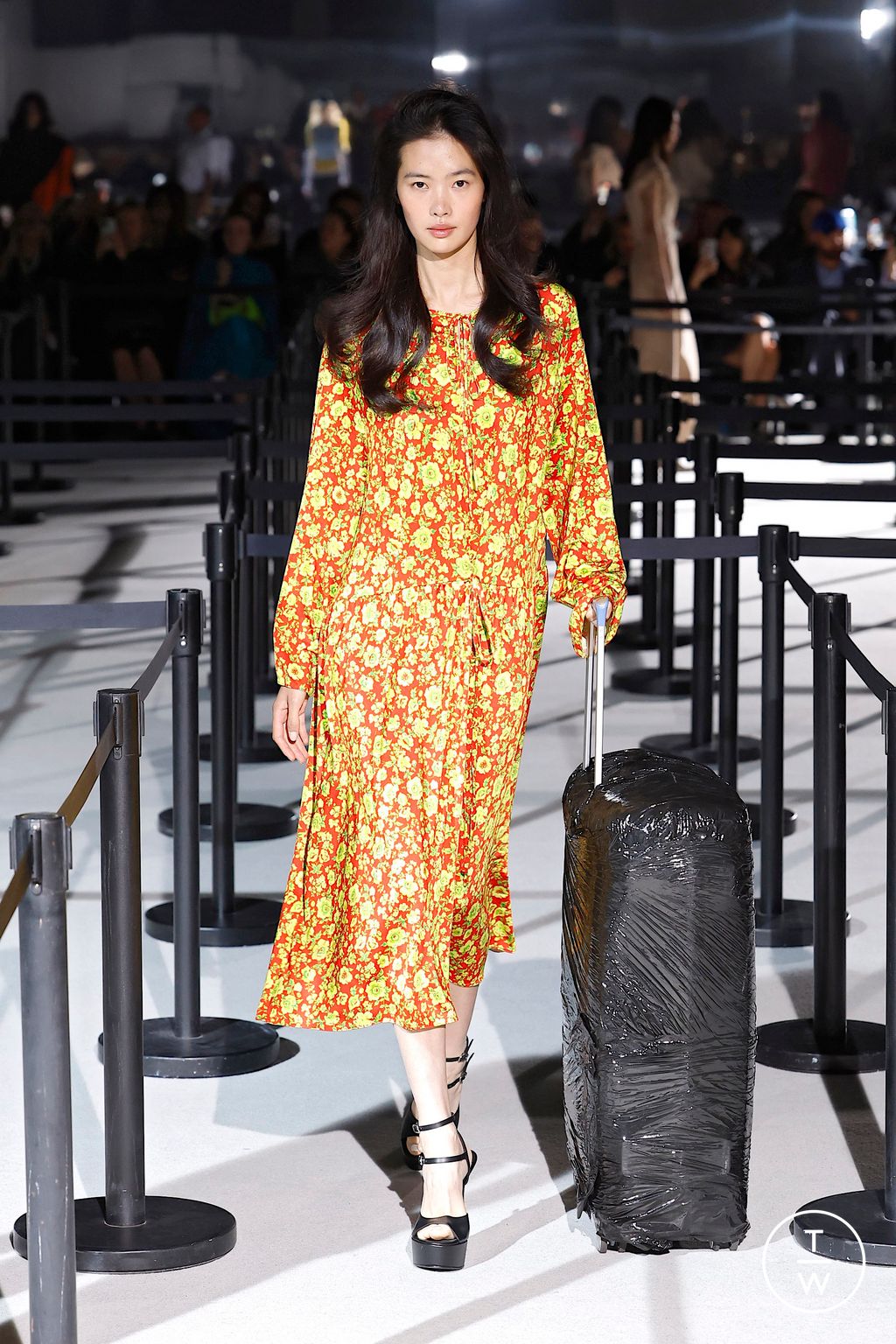 Fashion Week Paris Spring/Summer 2026 look 7 from the MARIE ADAM-LEENAERDT collection womenswear