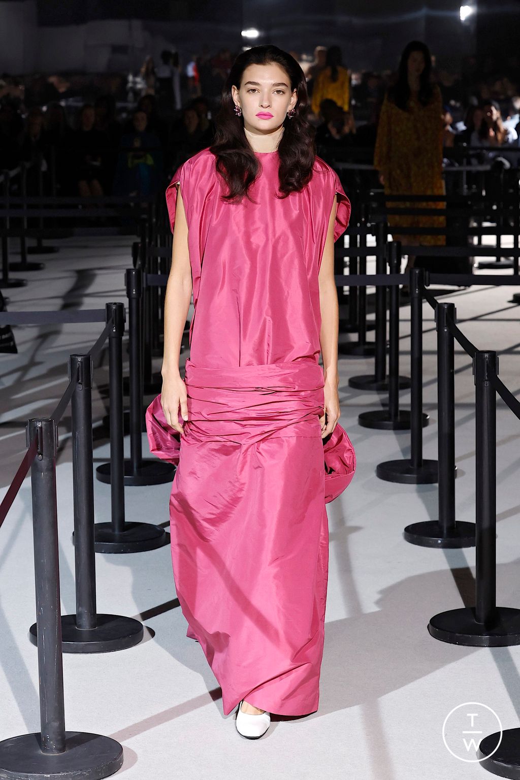 Fashion Week Paris Spring/Summer 2026 look 9 from the MARIE ADAM-LEENAERDT collection womenswear