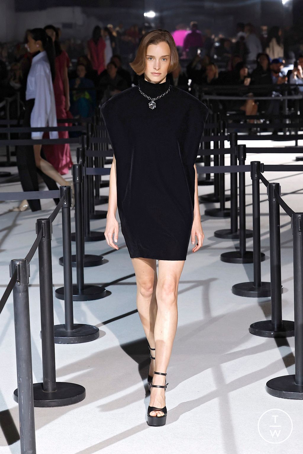 Fashion Week Paris Spring/Summer 2026 look 15 from the MARIE ADAM-LEENAERDT collection womenswear