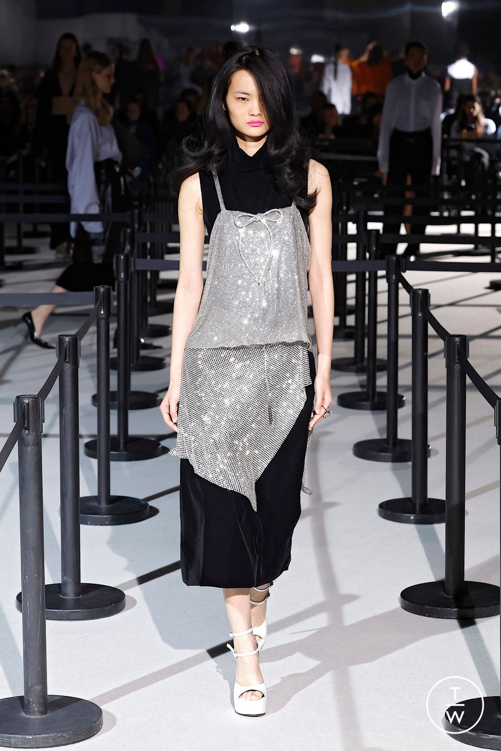 Fashion Week Paris Spring/Summer 2026 look 18 from the MARIE ADAM-LEENAERDT collection womenswear