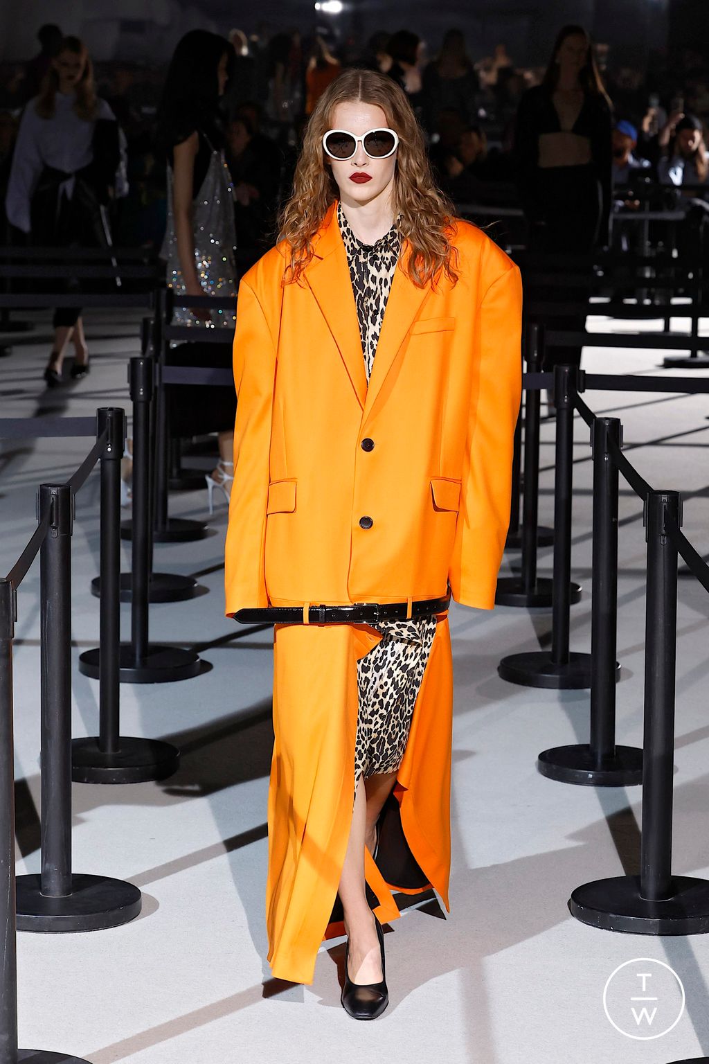 Fashion Week Paris Spring/Summer 2026 look 20 from the MARIE ADAM-LEENAERDT collection womenswear