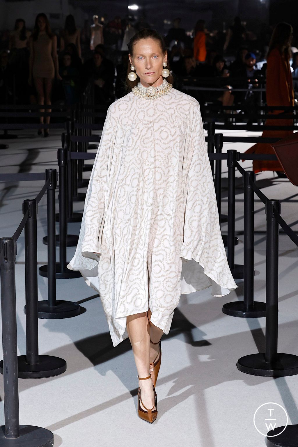 Fashion Week Paris Spring/Summer 2026 look 25 from the MARIE ADAM-LEENAERDT collection womenswear