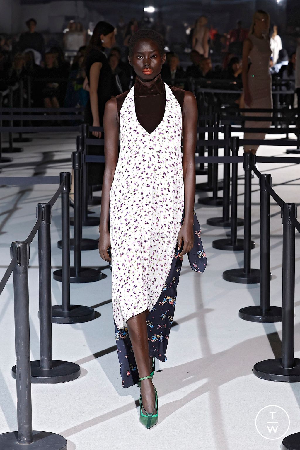 Fashion Week Paris Spring/Summer 2026 look 29 from the MARIE ADAM-LEENAERDT collection womenswear