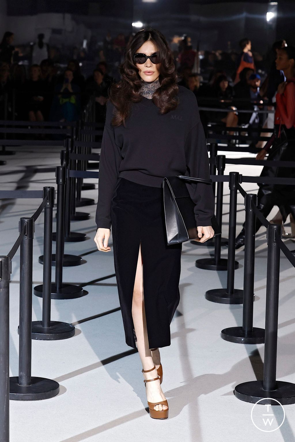 Fashion Week Paris Spring/Summer 2026 look 30 from the MARIE ADAM-LEENAERDT collection womenswear