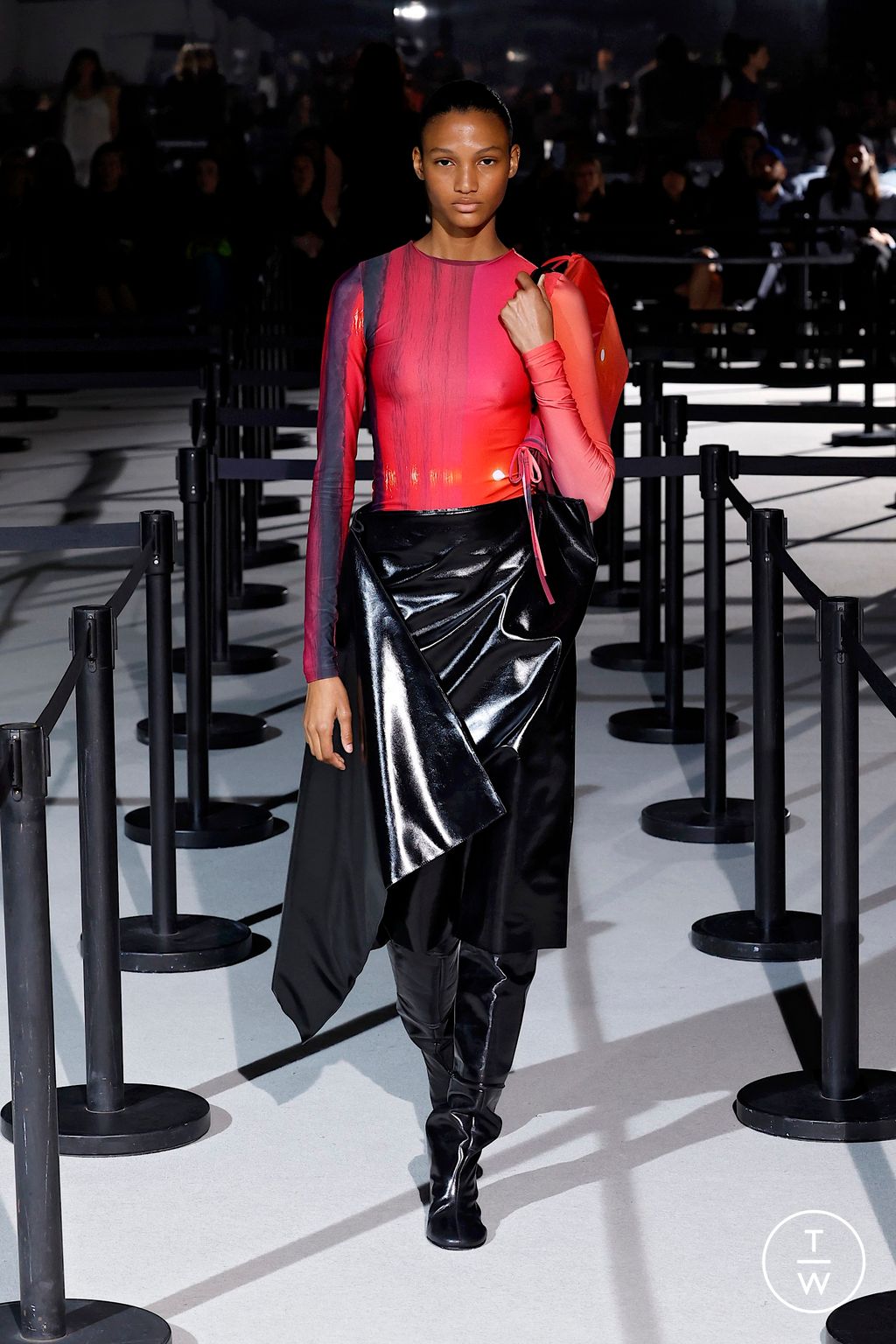 Fashion Week Paris Spring/Summer 2026 look 31 from the MARIE ADAM-LEENAERDT collection womenswear