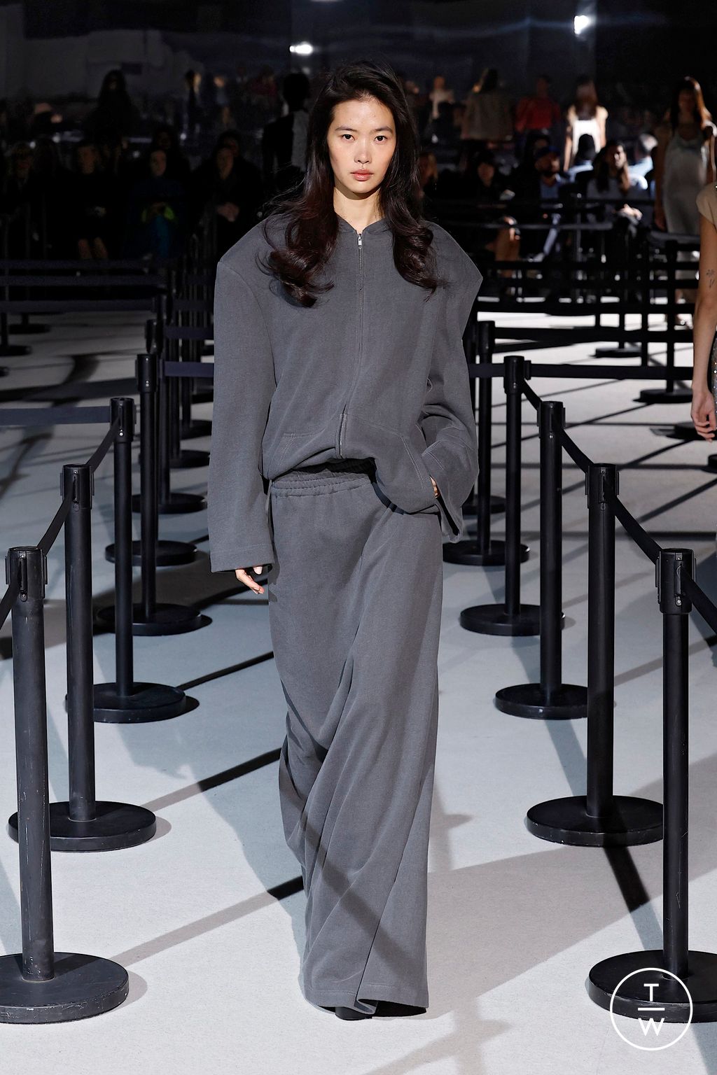 Fashion Week Paris Spring/Summer 2026 look 33 from the MARIE ADAM-LEENAERDT collection womenswear