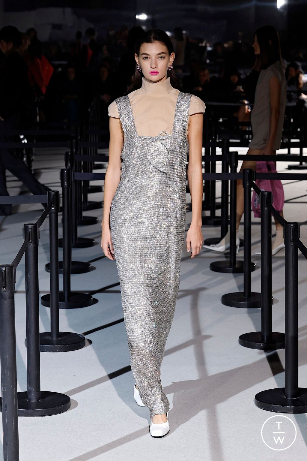 Fashion Week Paris Spring/Summer 2026 look 34 from the MARIE ADAM-LEENAERDT collection womenswear