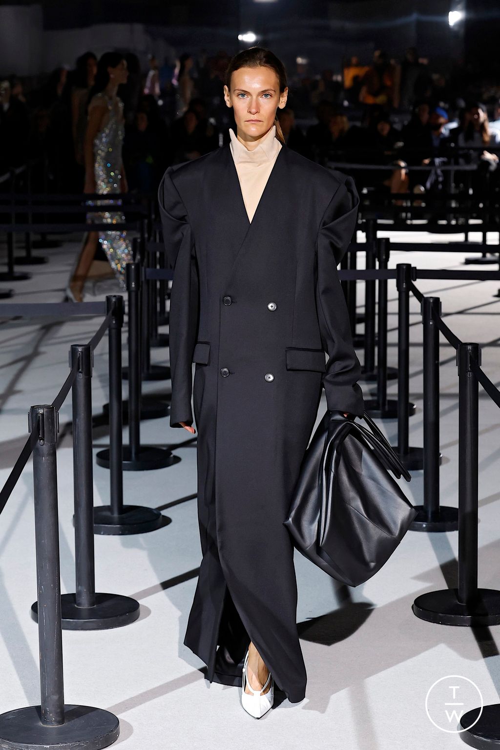 Fashion Week Paris Spring/Summer 2026 look 39 from the MARIE ADAM-LEENAERDT collection womenswear