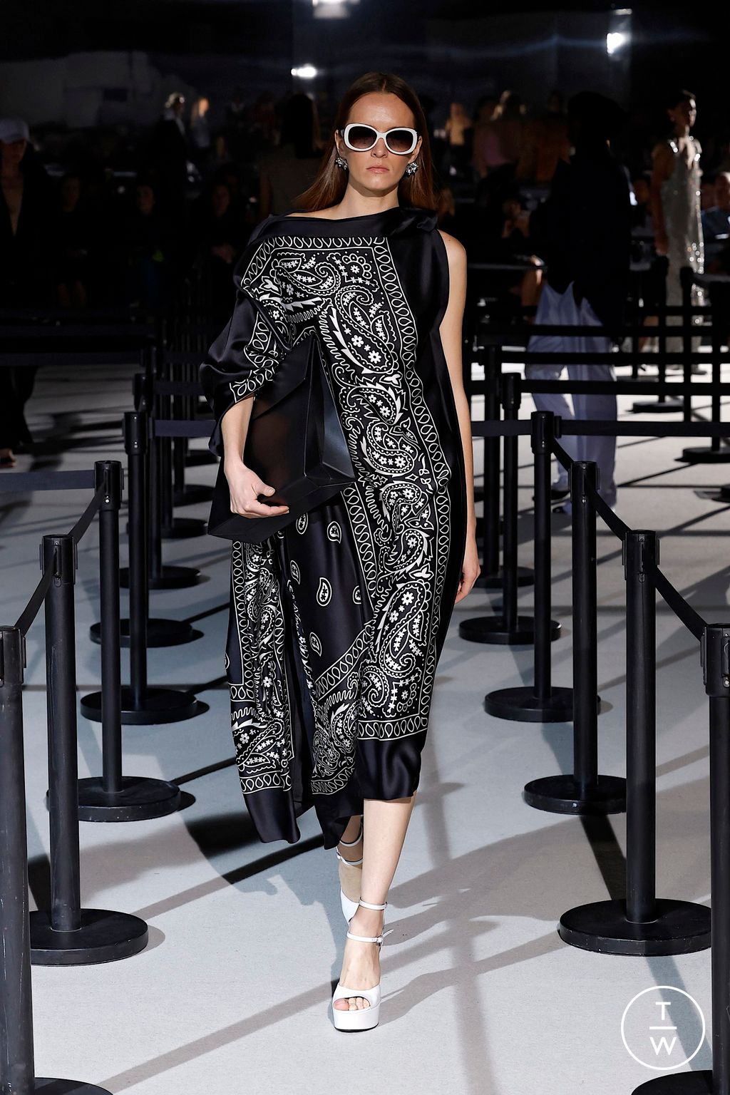 Fashion Week Paris Spring/Summer 2026 look 40 from the MARIE ADAM-LEENAERDT collection womenswear