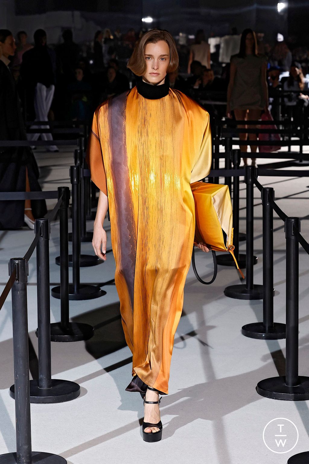 Fashion Week Paris Spring/Summer 2026 look 41 from the MARIE ADAM-LEENAERDT collection womenswear