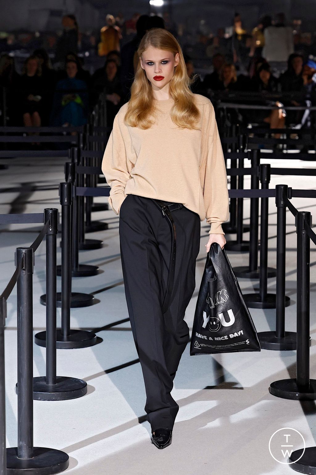Fashion Week Paris Spring/Summer 2026 look 42 from the MARIE ADAM-LEENAERDT collection womenswear