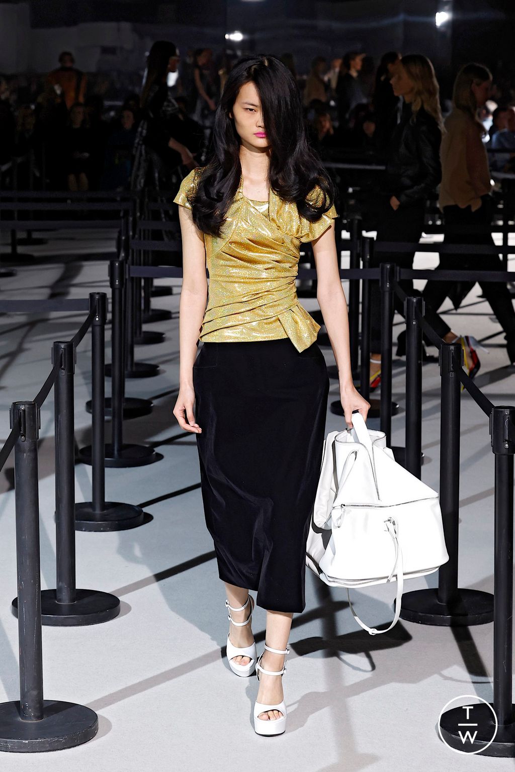 Fashion Week Paris Spring/Summer 2026 look 44 from the MARIE ADAM-LEENAERDT collection womenswear