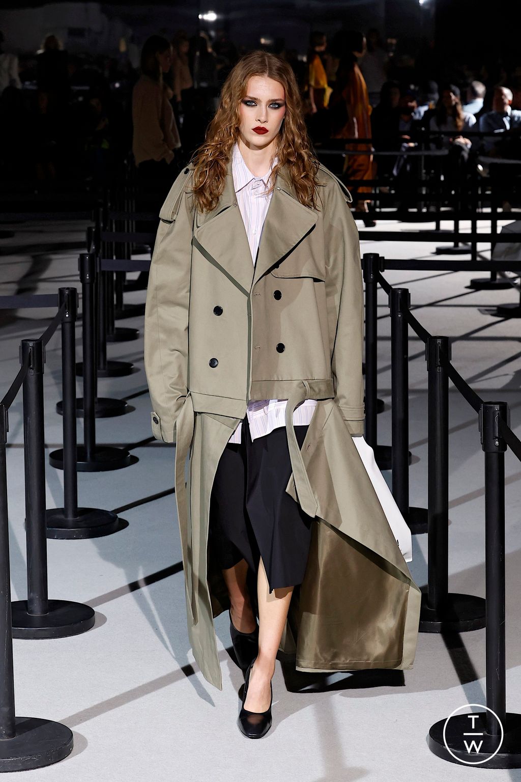 Fashion Week Paris Spring/Summer 2026 look 46 from the MARIE ADAM-LEENAERDT collection womenswear