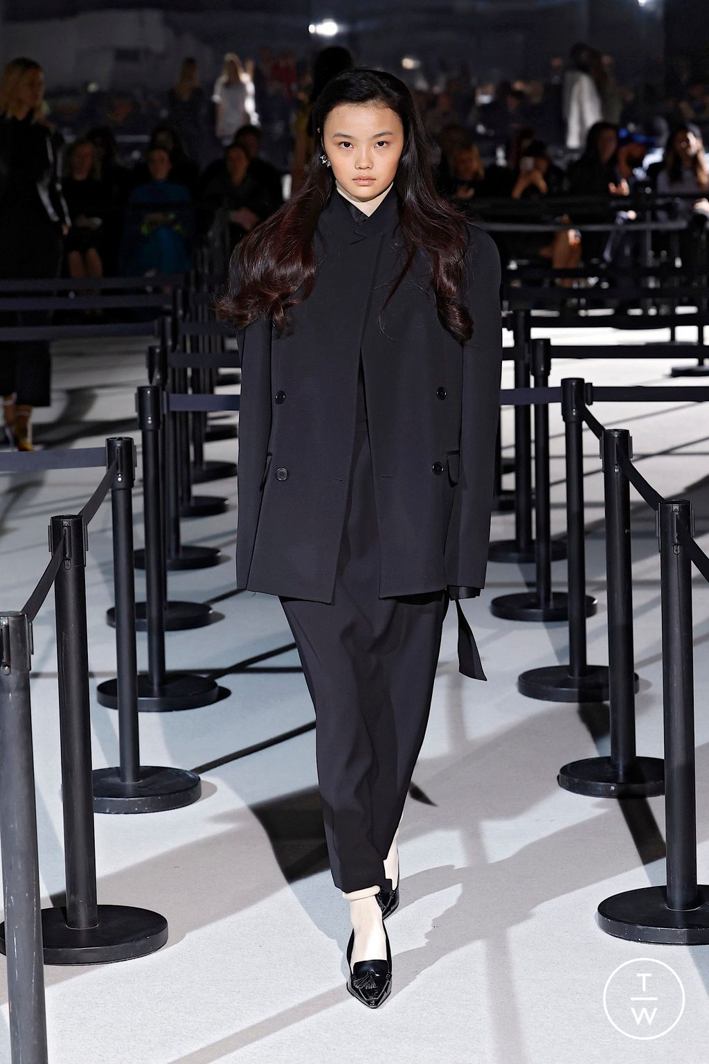 Fashion Week Paris Spring/Summer 2026 look 48 from the MARIE ADAM-LEENAERDT collection womenswear